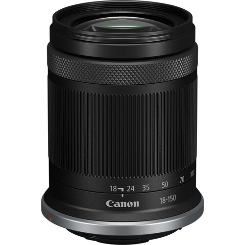 Canon RF-S 18-150mm f/3.5-6.3 IS STM Lens0