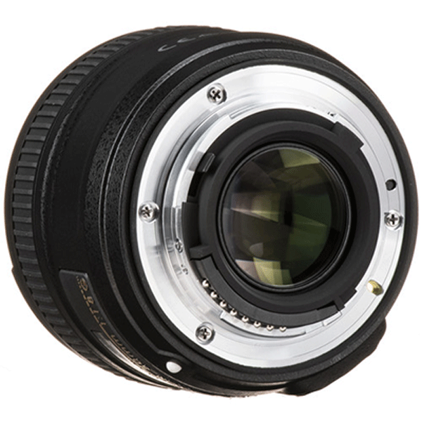 Nikon AF-S Nikkor 50mm f/1.8G Lens3