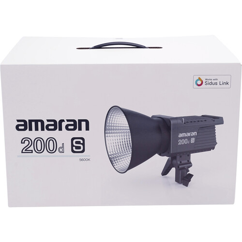 Amaran COB 200d S Daylight LED Monolight4