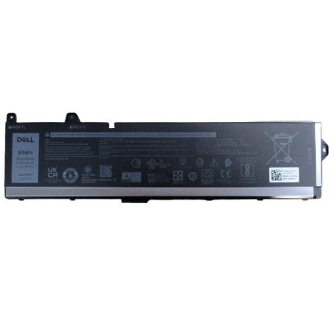 Dell Precision 93wh 7000 7670 Performance battery