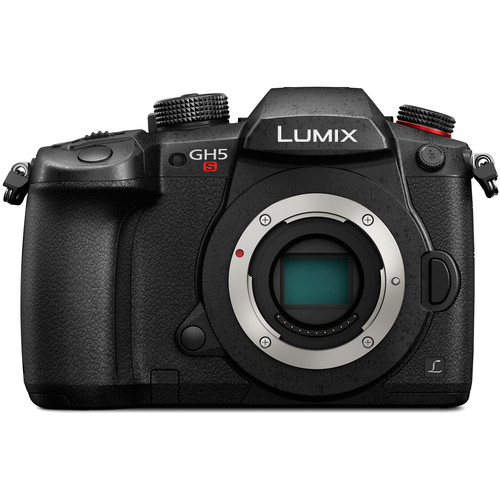 Panasonic Lumix DC-GH5S Mirrorless Micro Four Thirds Digital Camera4