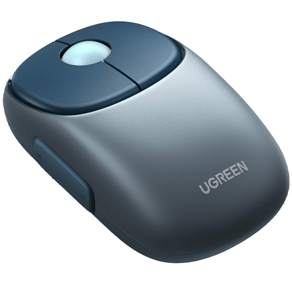 UGREEN FUN+ Wireless & Bluetooth Mouse – Black – UG-90538