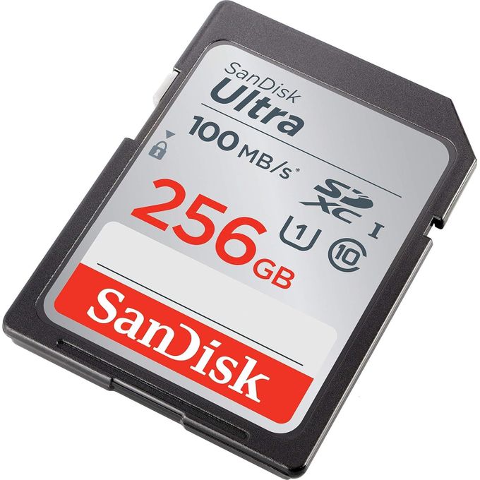 SanDisk Ultra® SDHC™ card 256GB-SDSDUNR-256G-GN3IN3