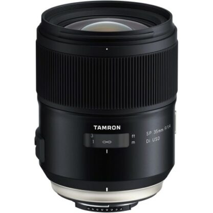 TAMRON 35MM 1.4 LENS FOR NIKON F