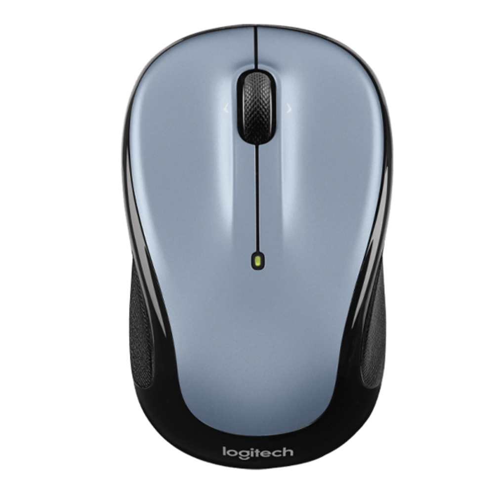 Logitech Wireless Mouse M325 – Grey – 910-0023342