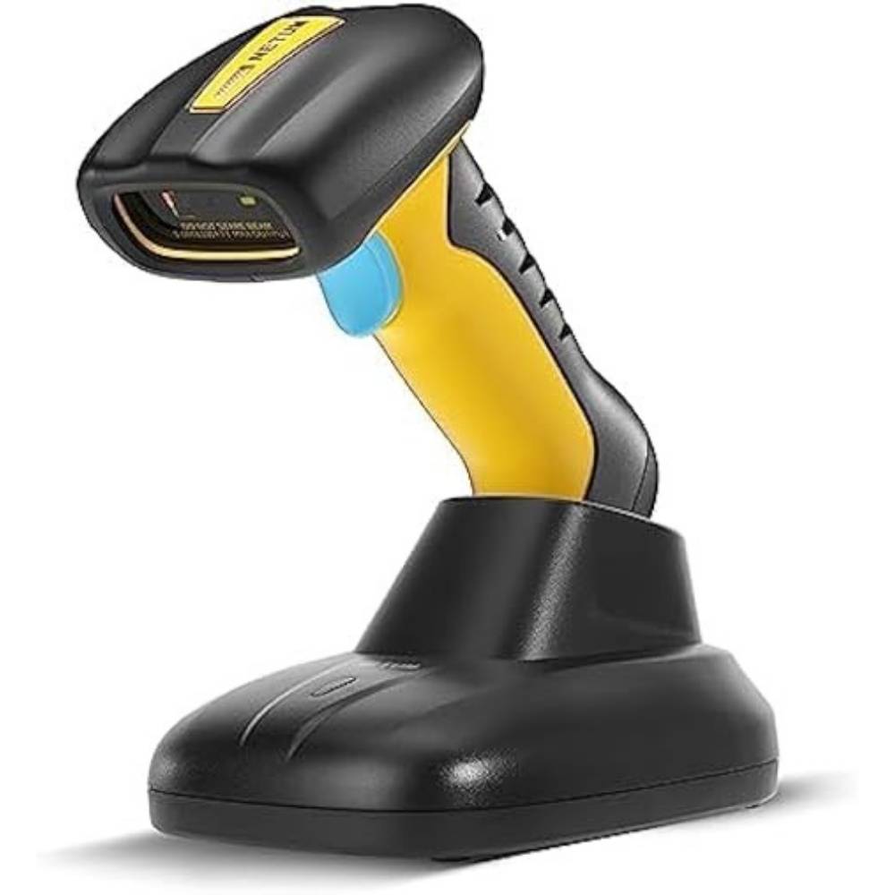 SZFP FP-S13 Handheld Wireless Scanner2