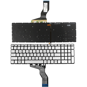 HP Envy 15 Notebook Laptop Backlit Keyboard Replacement