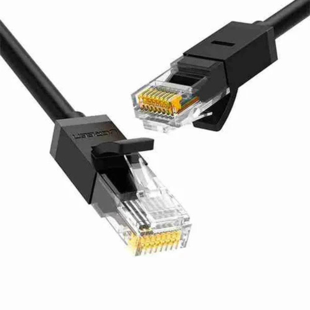 UGREEN Cat6 UTP Ethernet Cable 15m Black (NW102-UG-20165)0