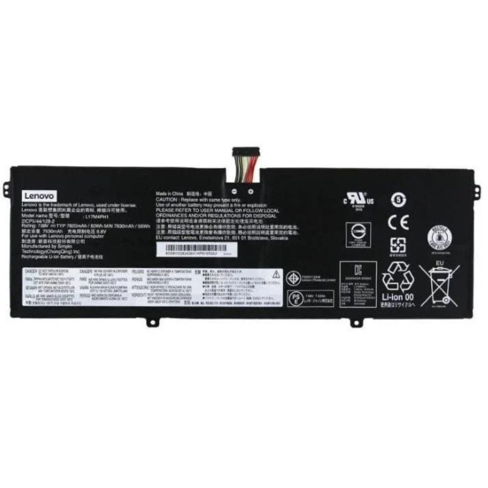 Lenovo ThinkPad T590 20N4001PCA battery