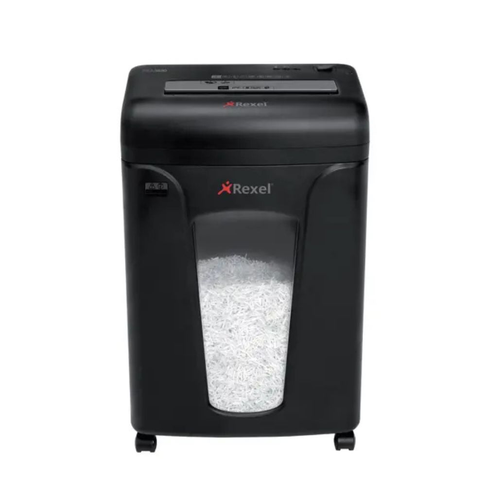 Rexel Mercury REM820 Jam Free Shredder3