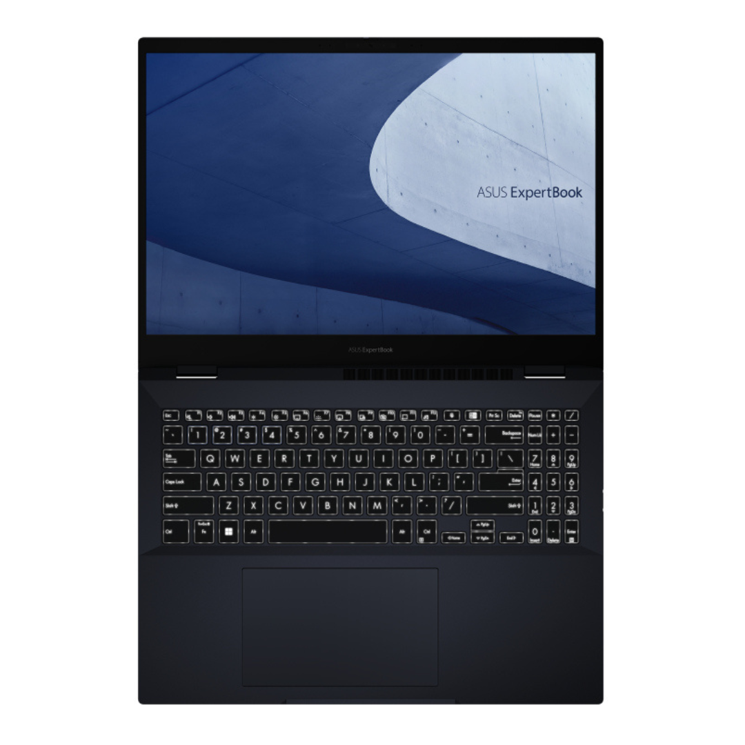 ASUS ExpertBook B7 Flip B7402FEA-XH75T- 14.0” WQXGA Touchscreen Flip Intel Core i7-1195G7, 16GB RAM, 1TB SSD, Windows 11 3