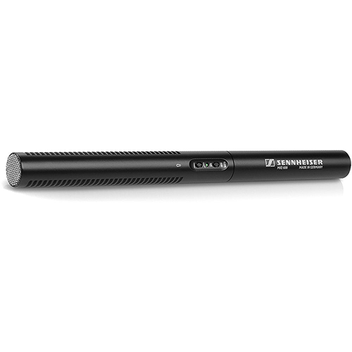 Sennheiser MKE 600 Shotgun Microphone4