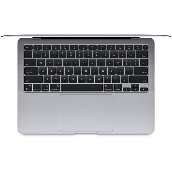 Apple MacBook Air 2020, Apple M1 Chip, 8GB RAM, 256GB SSD, 13.3 Inch- MGN63B/A4
