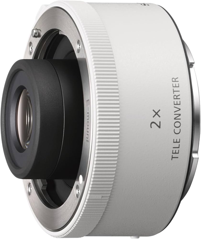 Sony FE 2x Teleconverter3