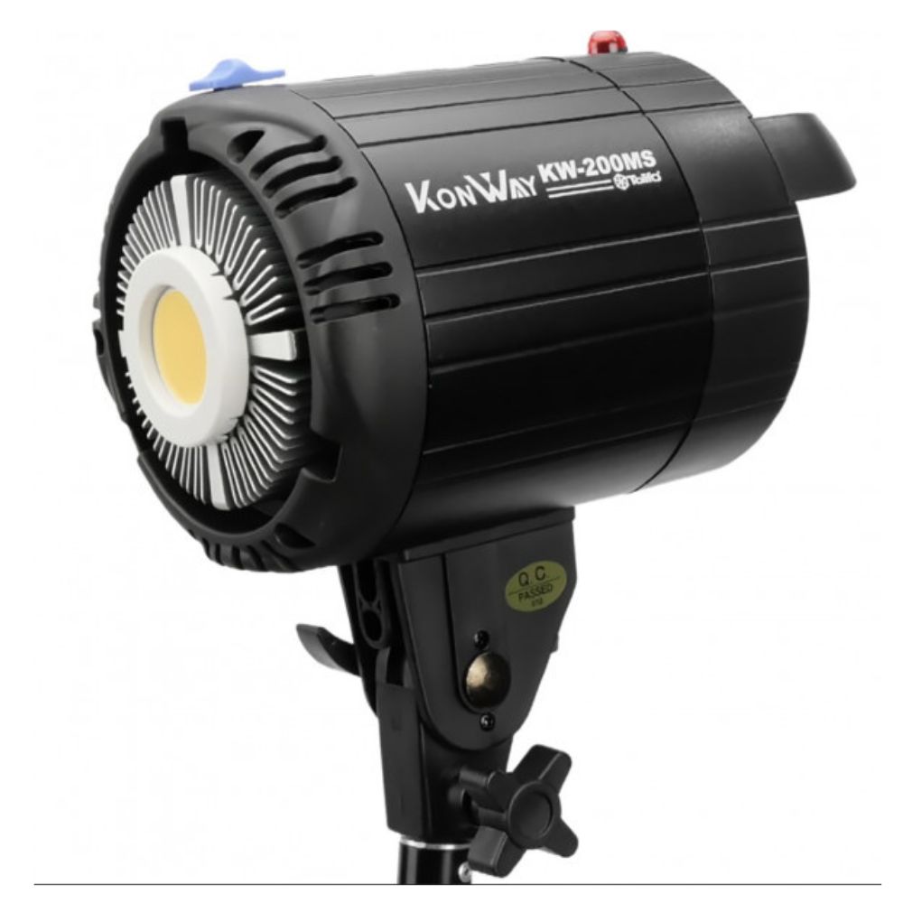 TOLIFO KW-200MS PROFESSIONAL LED VIDEO LIGHT KIT