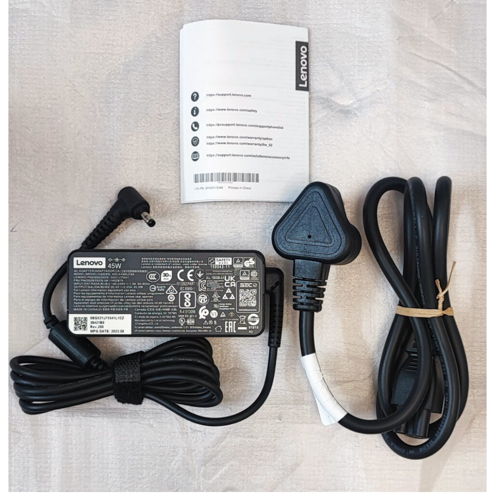 Charger for Lenovo Ideapad 710S-13IKB (80VQ)  20V 3.25A 65W0