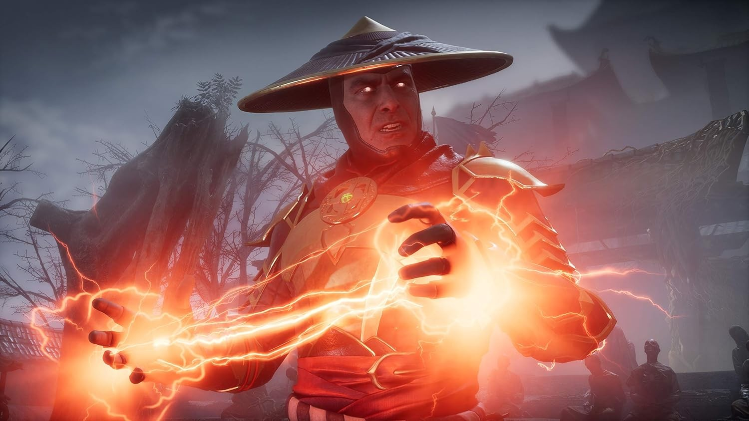 Mortal Kombat 11 for Nintendo Switch4