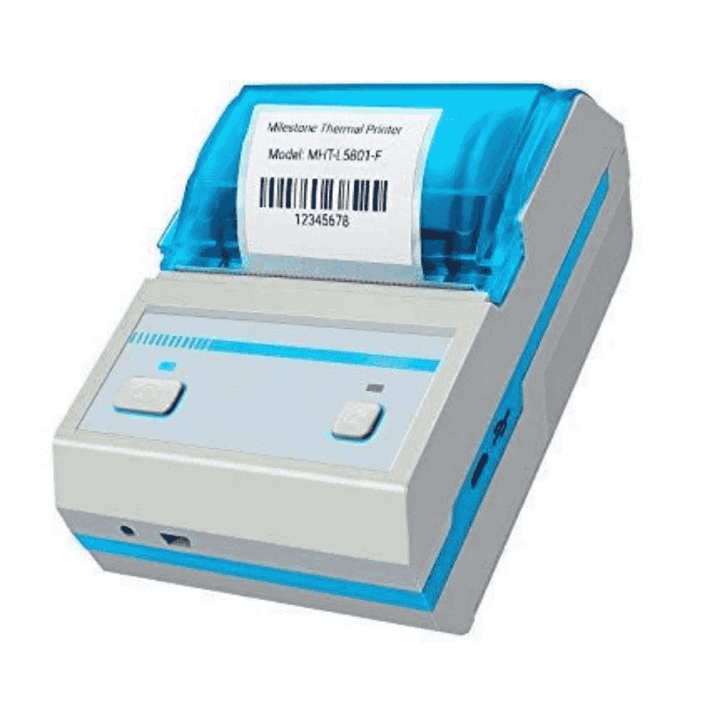 X-POS P500 Mobile Receipt Label Printer2