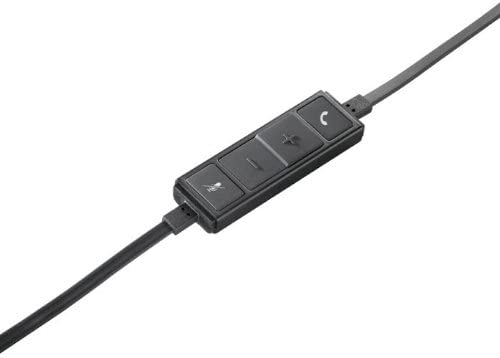 Logitech USB Headset H650E (981-000519)4