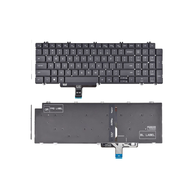 Dell 5520/5521 Keyboard2