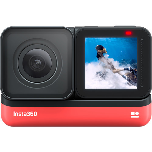 Insta360 ONE R 4K Edition0