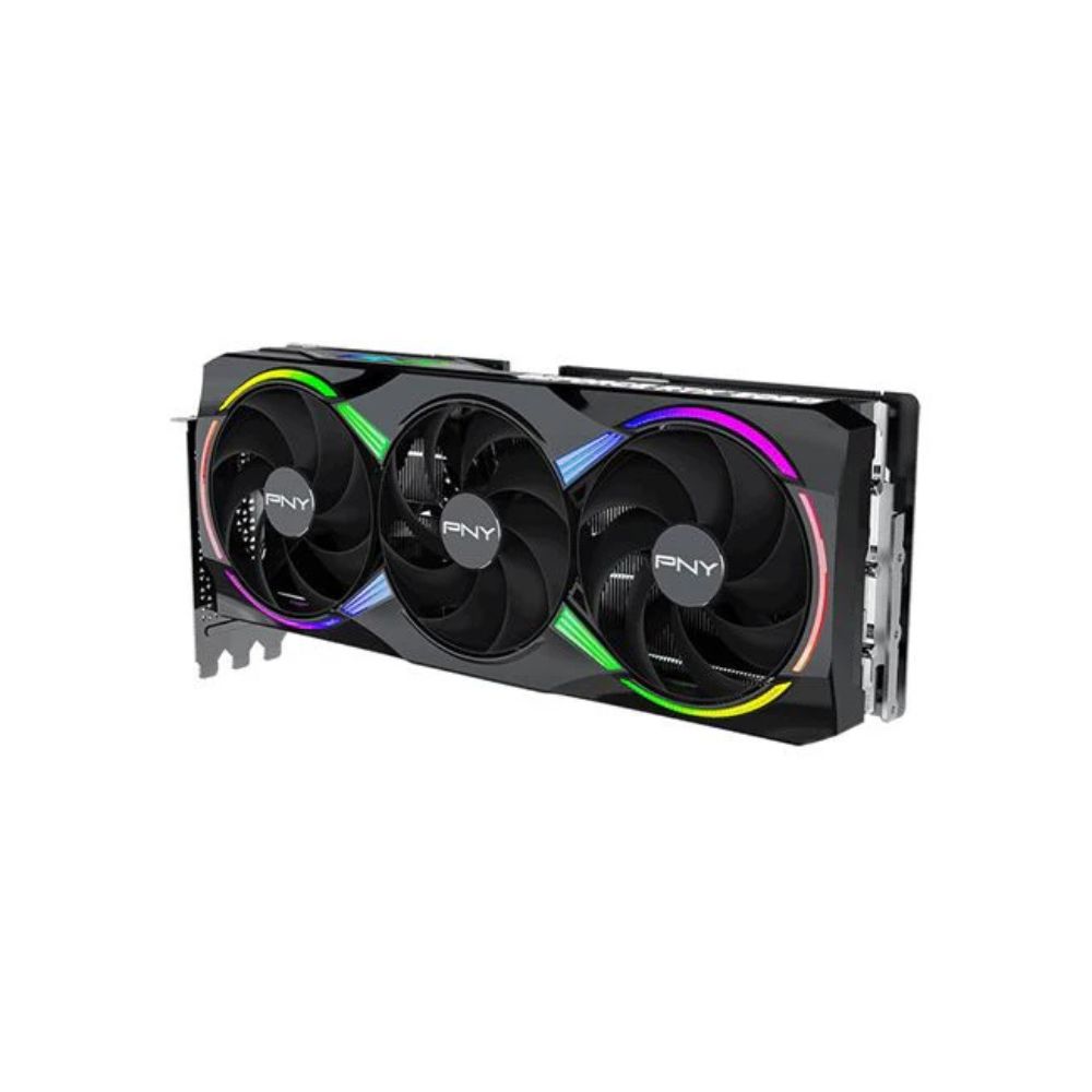 PNY RTX 5080 ARGB EPIC-X RGB OC 16GB GDDR7 Graphics Card