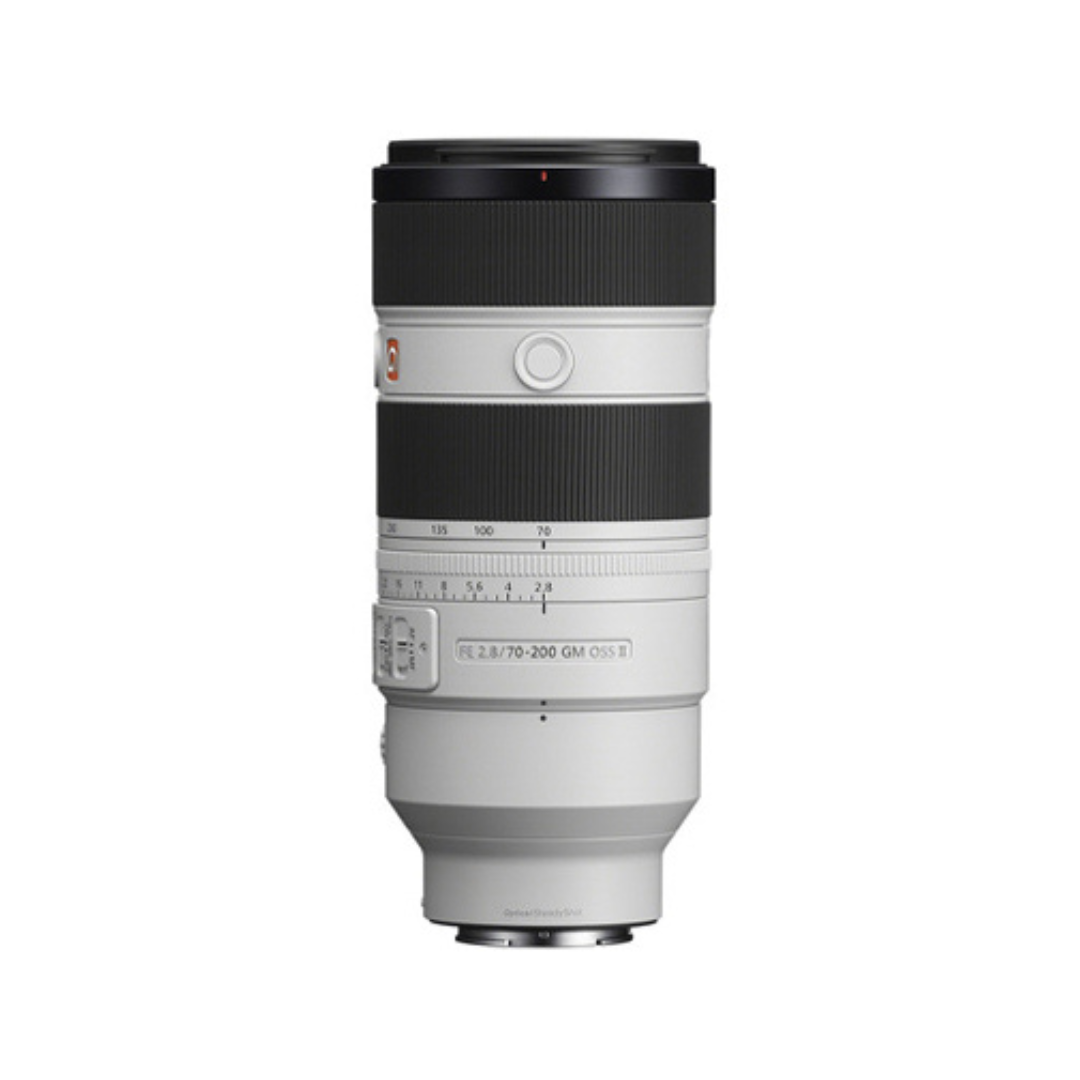 Sony FE 70-200mm f/2.8 GM OSS II Lens0