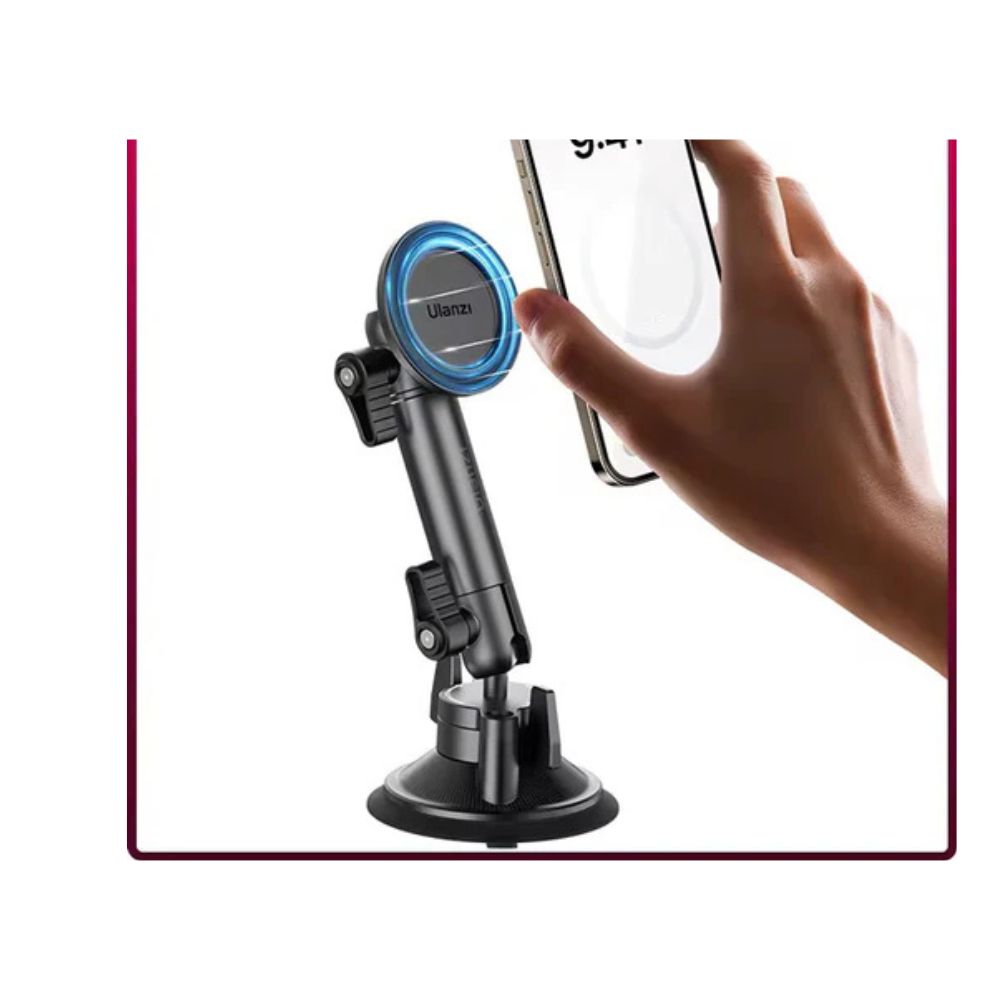 Ulanzi ZJ06 Phone Suction Cup Mount