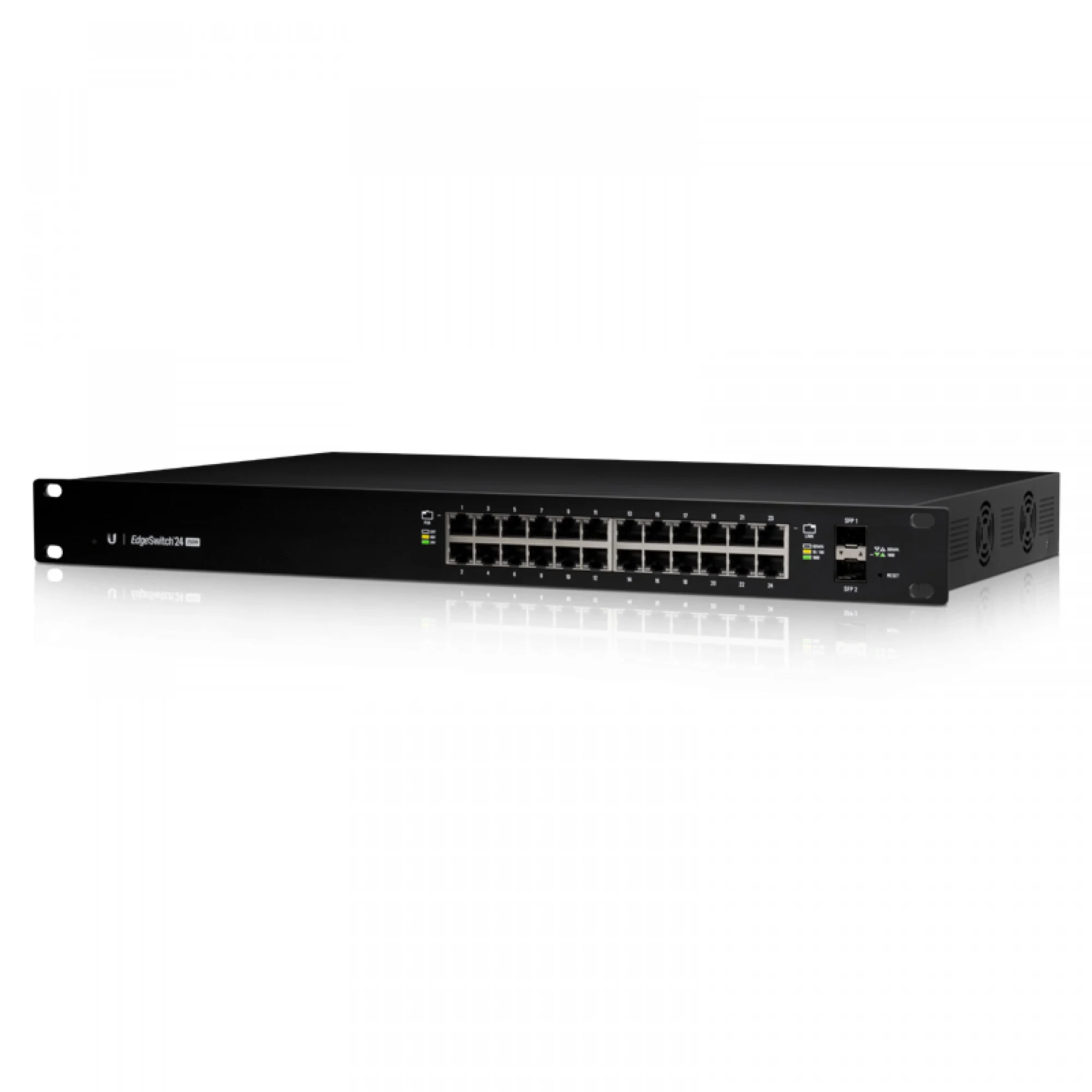 Ubiquiti EdgeSwitch 24 Port 250W Gigabit Switch-ES-24-250W