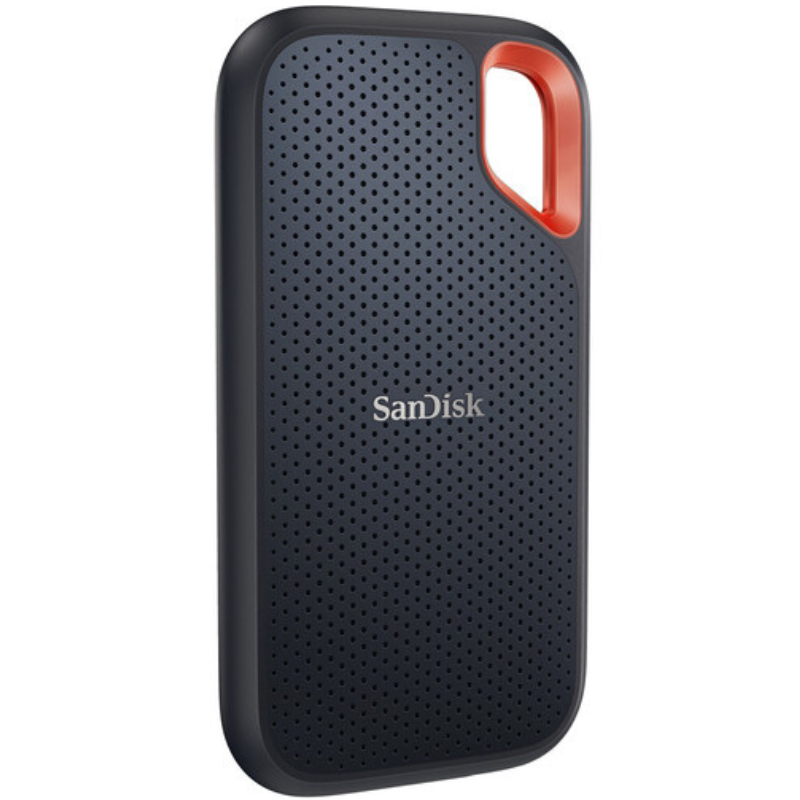  SanDisk Extreme Portable External SSD V2 – 2TB – SDSSDE61-2T00-G254