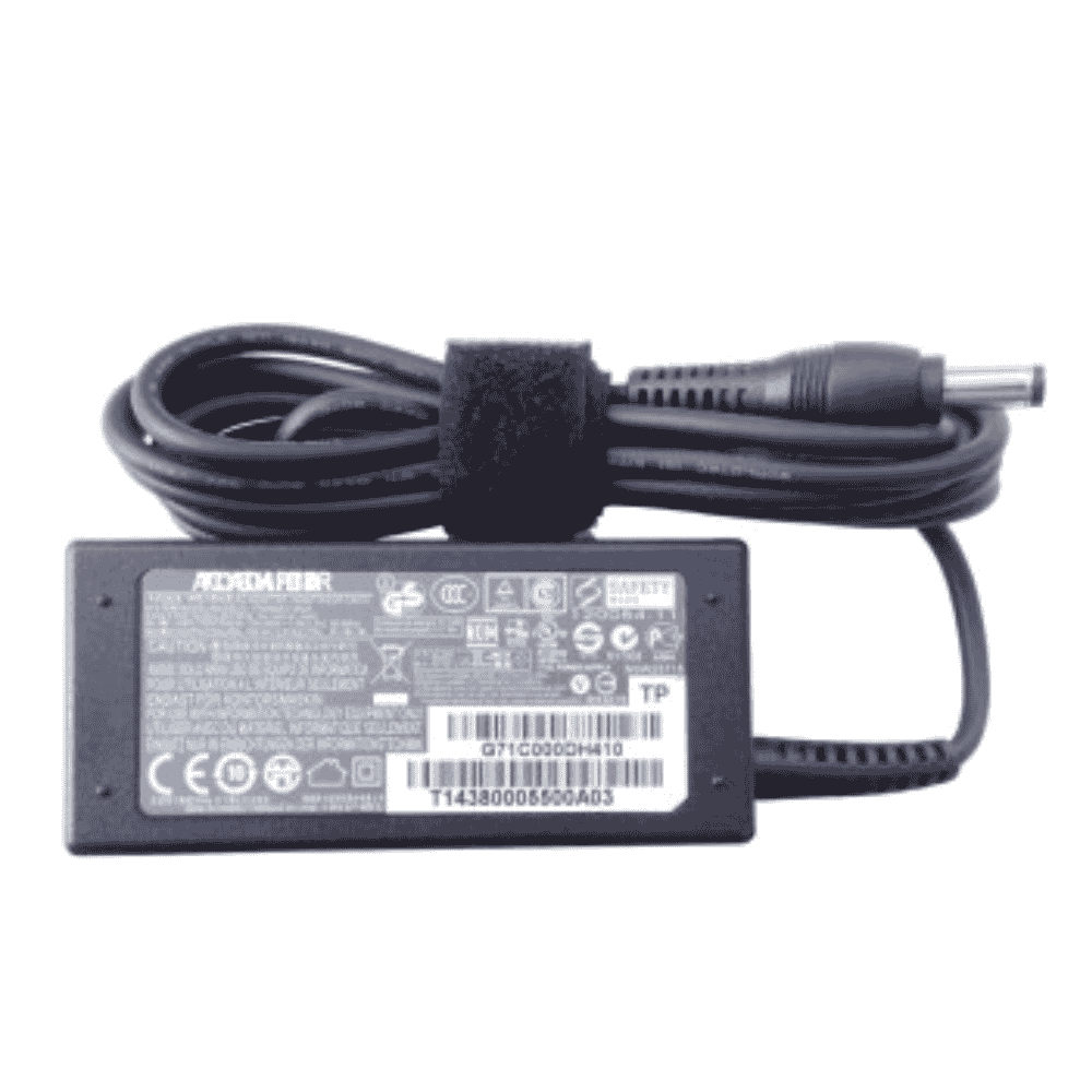 Adapter for Toshiba Satellite C655D-S5334 19V 3.42A 65W2