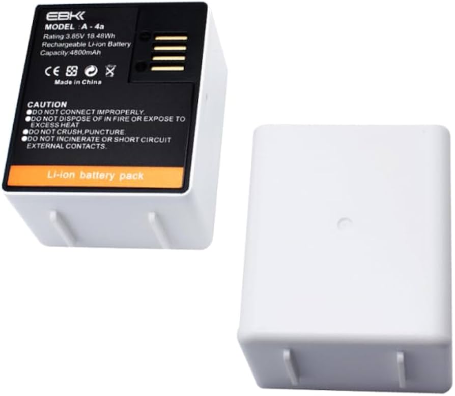 Arlo Pro 3 VMS4440P VMS4440P-100NAS battery