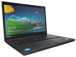 Lenovo ThinkPad T440Intel Core  i7-4600U Processor  4GB Ram  500GB HDD
