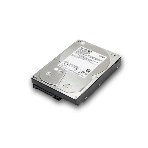 Toshiba 4TB 5400RPM Desktop Hard disk (DT02ACA400) HDD2