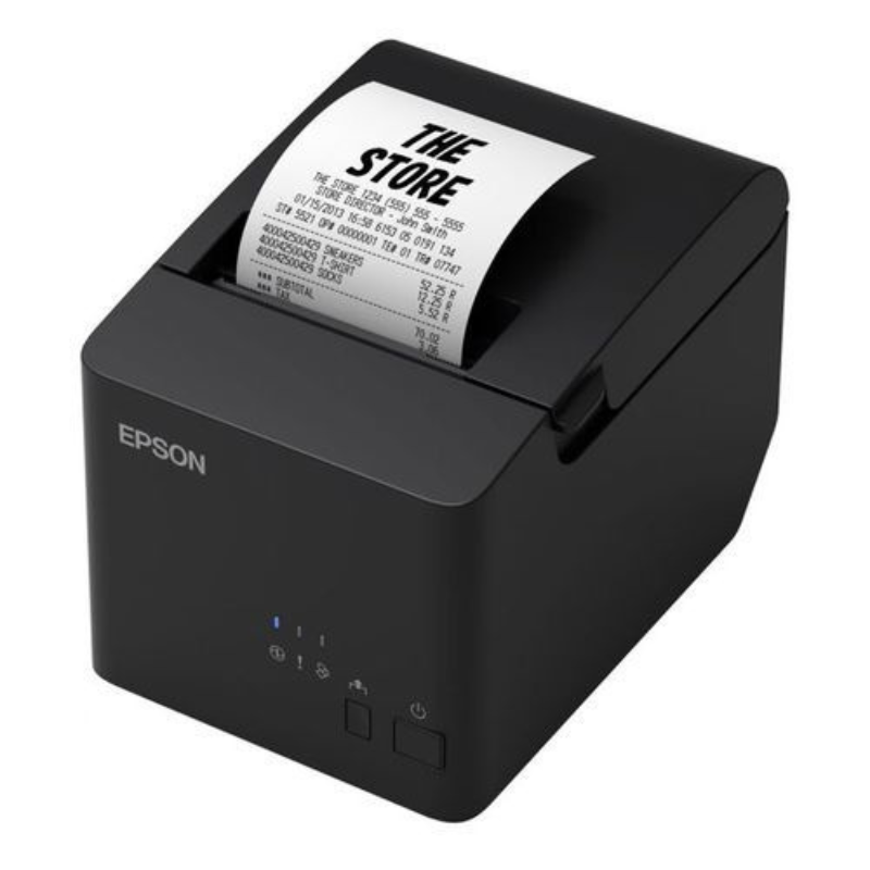  Epson TM-T20X USB + Serial3