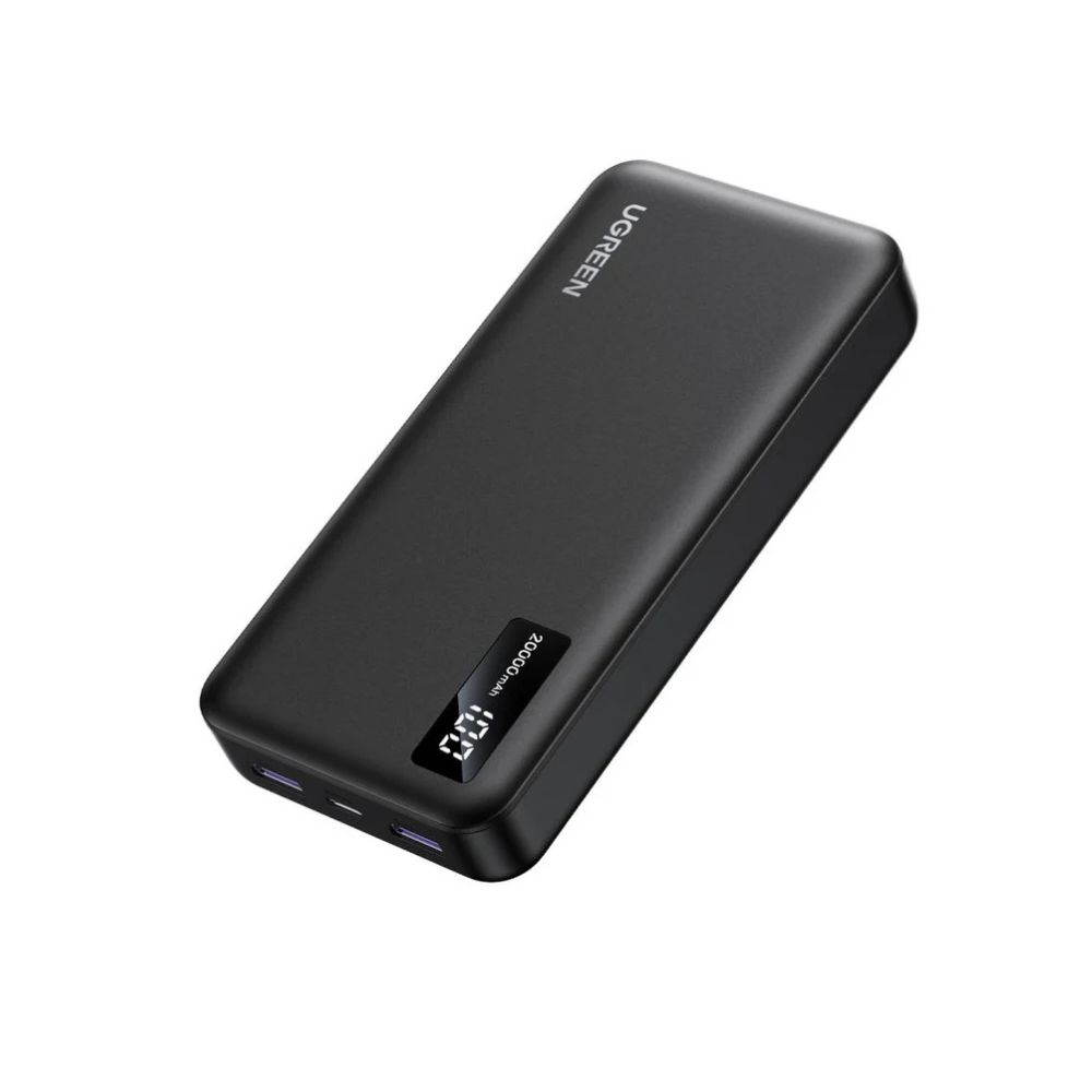 UGREEN 20000mAh Two-way Fast Charging Power Bank PB312-UG-25683