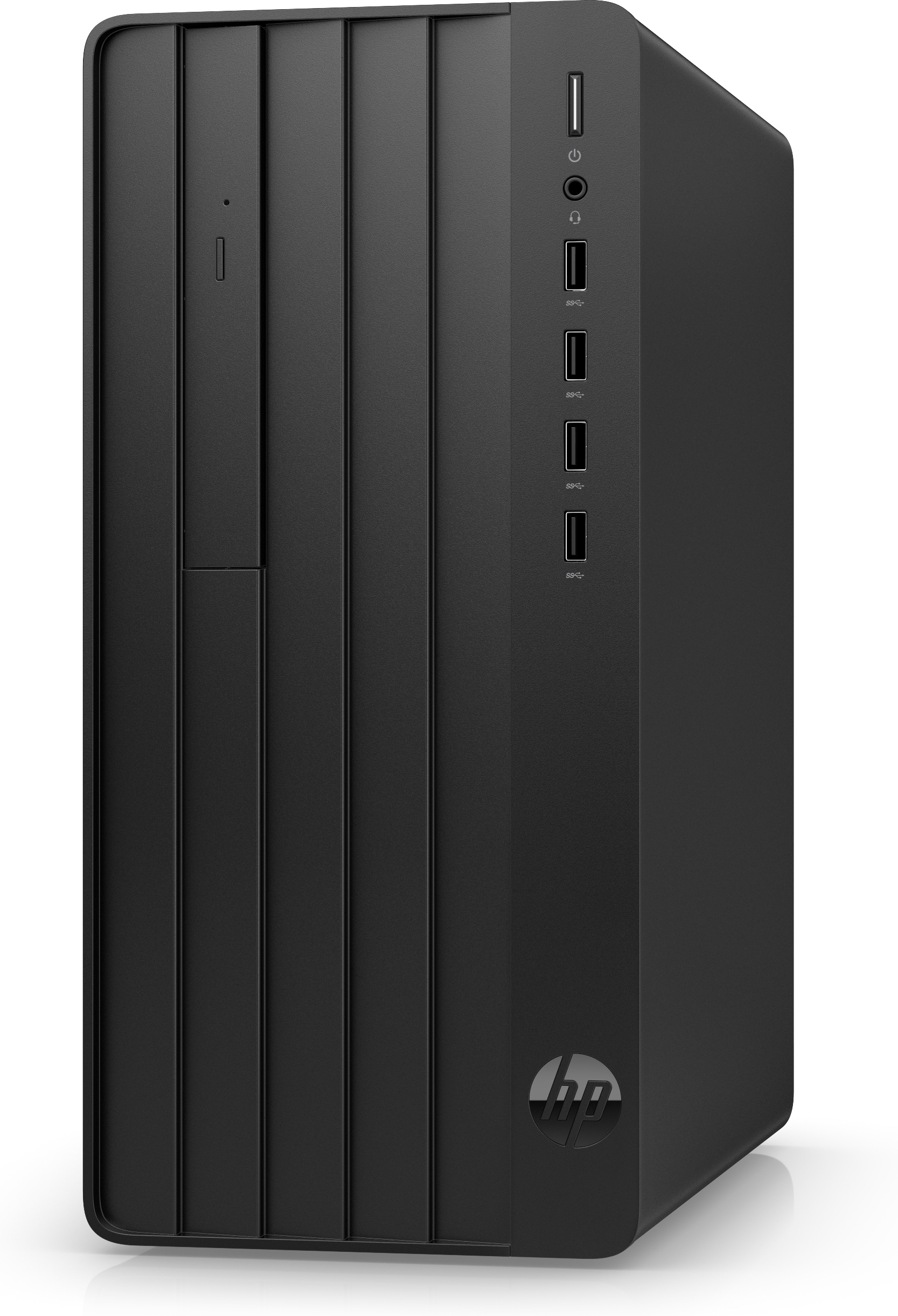HP Pro Tower 290 G9 Desktop PC, Intel Core i5 12500, 8GB DDR4 3200, 1TB SATA HDD, FreeDOS, HP 9.5mm Slim DVD Writer (No Monitor) - 8T2H6ES