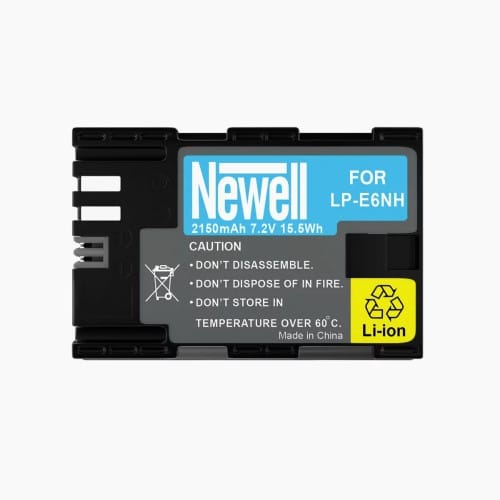 NEWELL LP-E6 CAMERA BATTERY