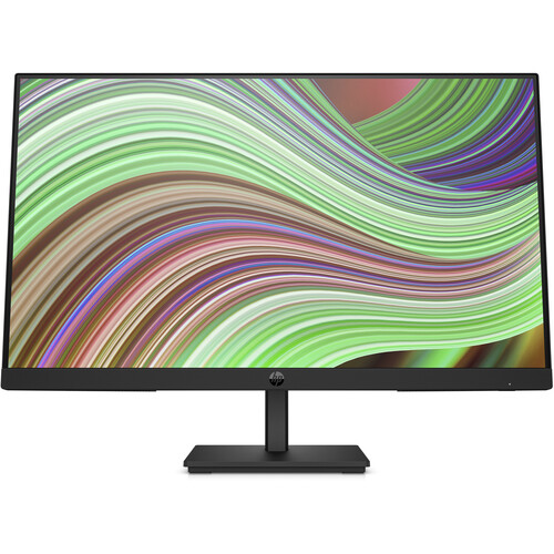 HP P24v G5  Monitor – 64W18AS3
