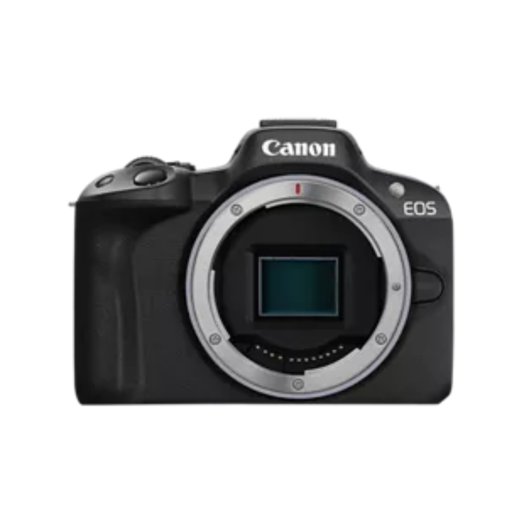 Canon EOS R50 Mirrorless Camera with 18-45mm f4.5-6.3 IS STM Lens Kit2