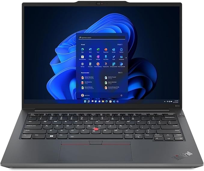 Lenovo ThinkPad E14 Gen 5 Core i7-1355U 16GB 512GB- 21JK009VUE3