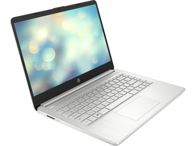HP 14s-dq3073nia, Intel Celeron N4500, 4GB DDR4 3200, 256GB PCIe NVMe M.2 SSD, FreeDOS, 14