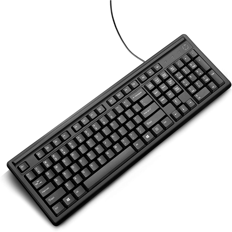  HP USB Keyboard K200 Black – 3CY44PA2