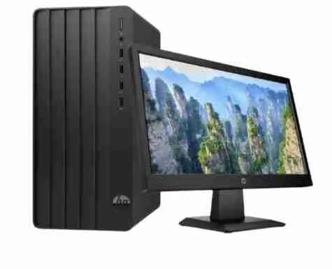 HP PRO TOWER 290 G9 I3-14100 4GB RAM|256GB SSD-A1JK1ES0