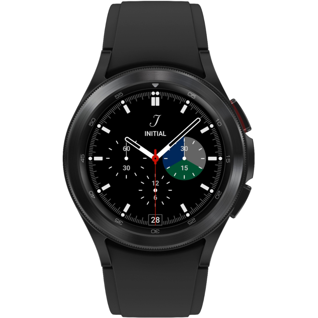 SAMSUNG Galaxy Watch 4 Classic 42mm Smartwatch with ECG Monitor Tracker2