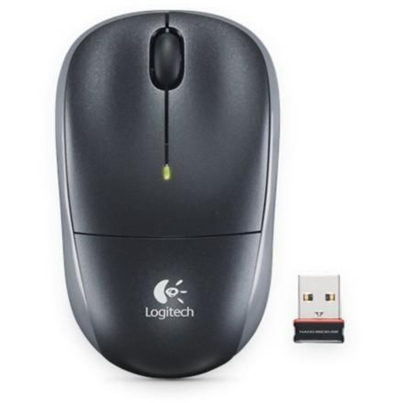 Logitech M217 Wireless Optical Mouse