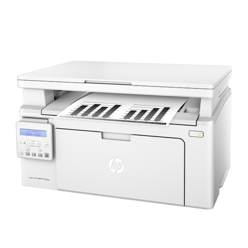 HP LaserJet Pro MFP M130nw Black & White Wireless Print-Scan-Copy Wireless Laser Printer3