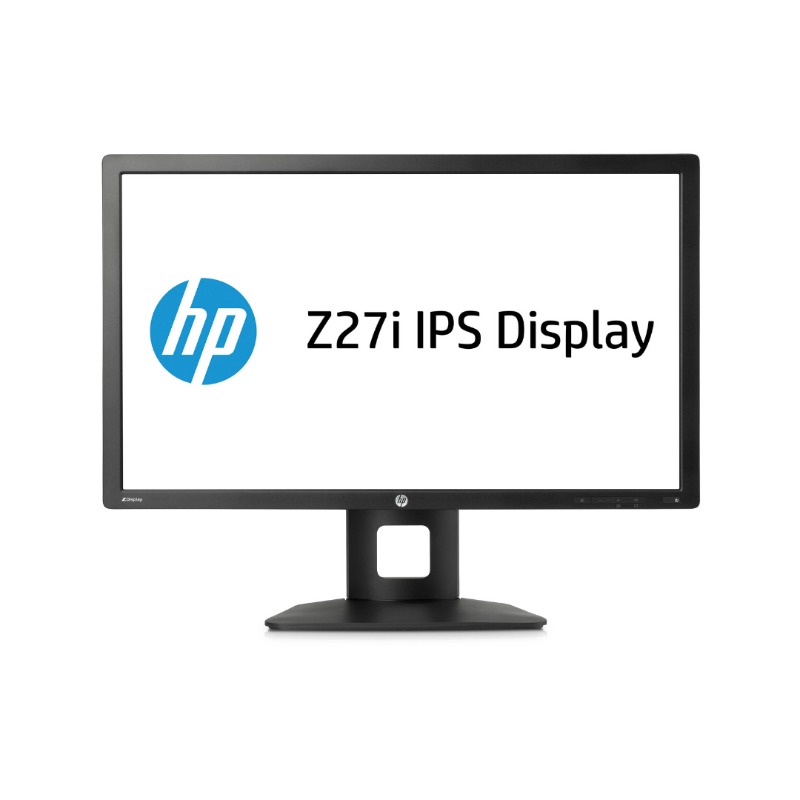 HP Z Display Z27i 27'' LED-Backlit LCD Monitor, Black