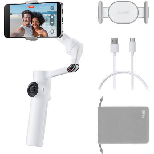 INSTA360 FLOW 2 PRO STANDARD BUNDLE / ST3