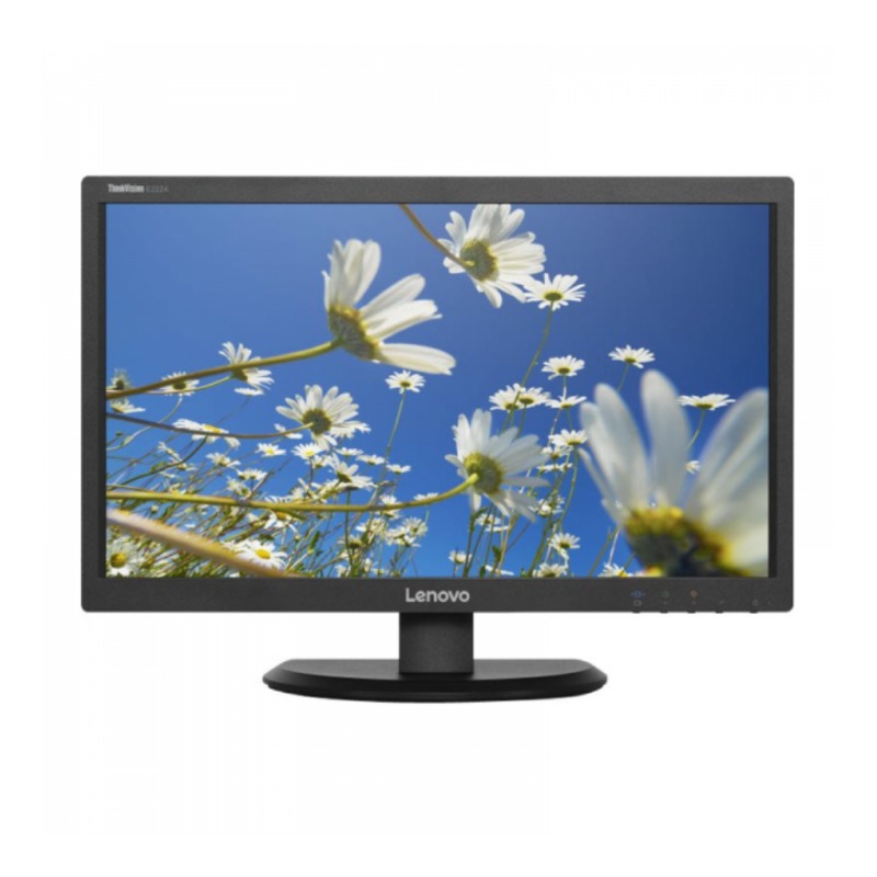 Lenovo Monitor LI2054 19.5” WLED TFT Monitor 